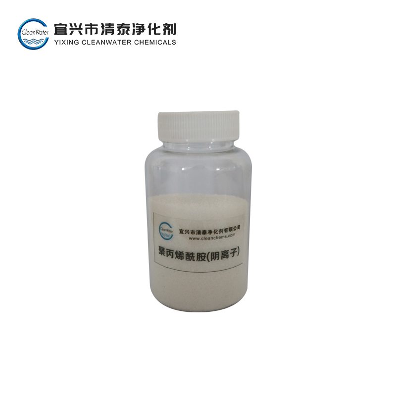 聚丙烯酰胺陰離子
